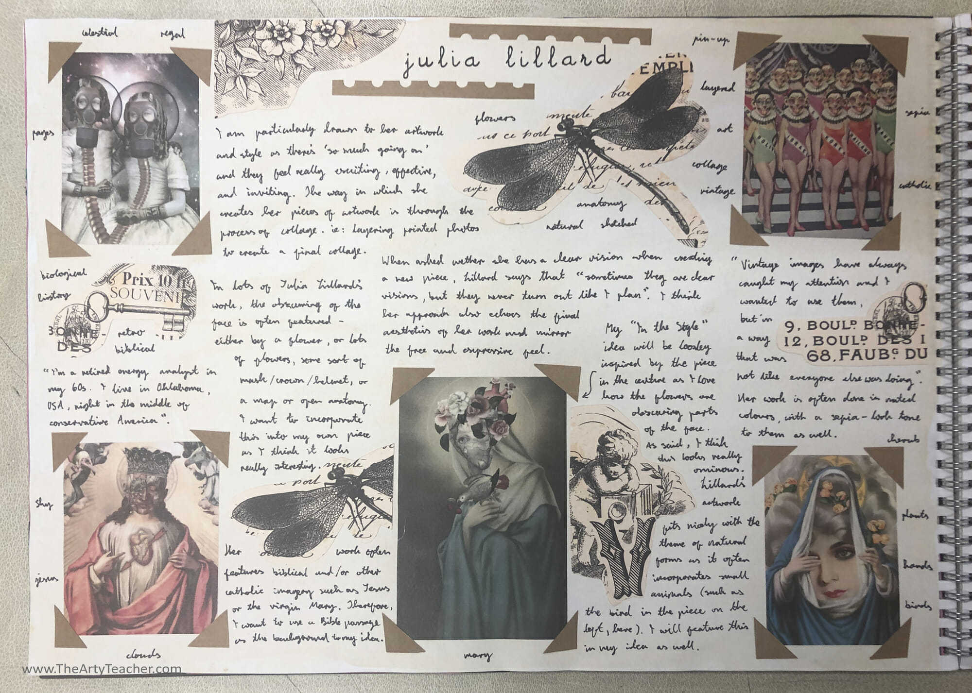 Information About Art